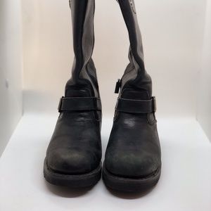 Harley Davidson Engineer Boots Women's 7.5